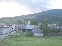 Telgárt – Veduta