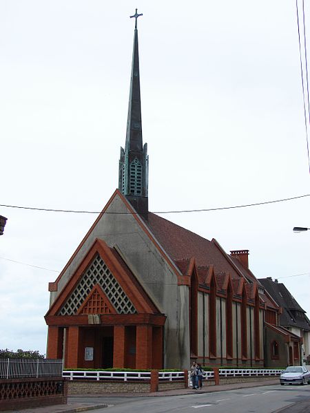 File:Temple protestant, Houlgate, Lower Normandy, France - panoramio.jpg