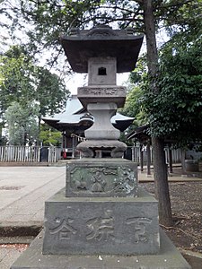 Tenjinja Ishidōrō