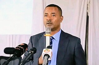 <span class="mw-page-title-main">Tesfaye Yigezu</span> Ethiopian politician