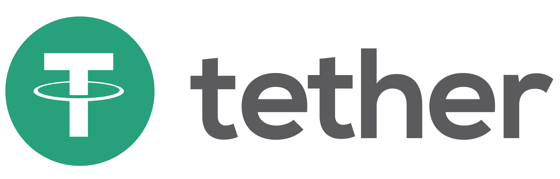 Tether Logo Image