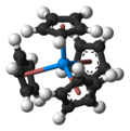 Thumbnail for Tetrakis(cyclopentadienyl)uranium(IV)