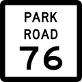 File:Texas Park Road 76.svg