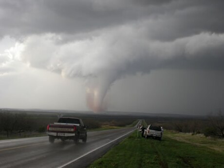 Tornado outbreak of March 28–31, 2007