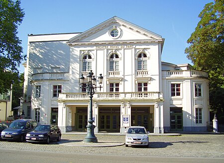 Théâtre du Parc Bxl