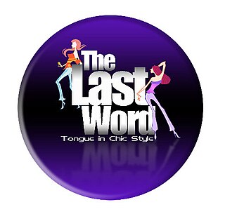 <i>The Last Word</i> (Malaysian TV series)