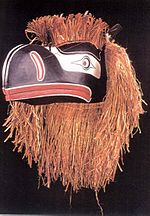 Thumbnail for File:The Childrens Museum of Indianapolis - Raven Sisutl transformation mask - overall.jpg