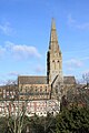 St Michael and All Angels Church, Exeter, Devon, England