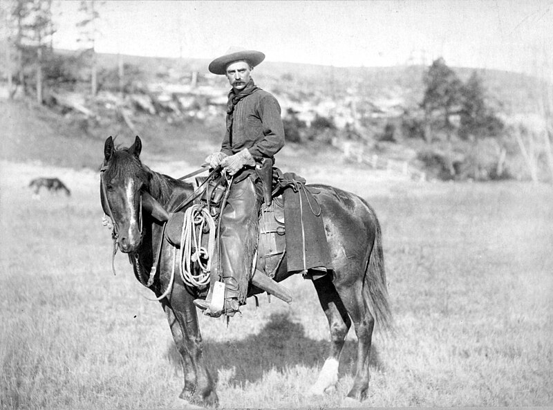 The Texas Ranger Costume, Page 2  Texas history, Old west outlaws