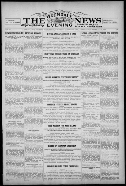 File:The Glendale Evening News 1916-02-09 (IA cgl 002771).pdf