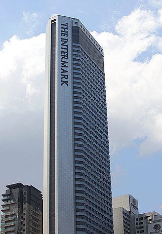 <span class="mw-page-title-main">Vista Tower (Kuala Lumpur)</span> Skyscraper in Kuala Lumpur, Malaysia