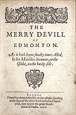 Thumbnail for The Merry Devil of Edmonton