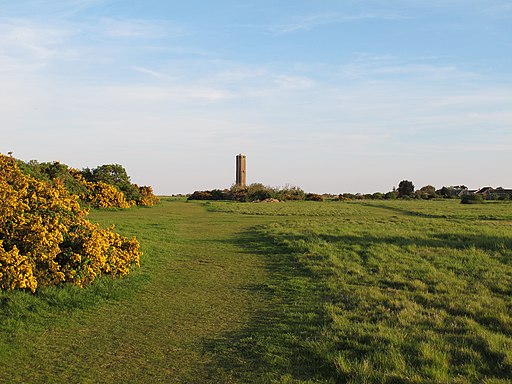 The Naze (geograph 3482288)