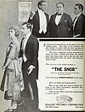 Thumbnail for The Snob (1921 film)