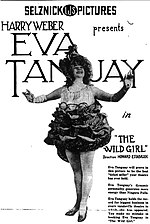 Thumbnail for The Wild Girl (film fra 1917)