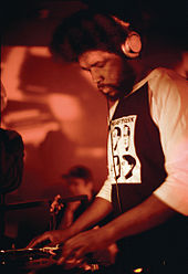 Aftershow party 1999, Germany The roots-07.jpg