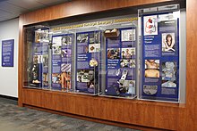 Then and Now is an exhibit at NIH depicting innovation in biomedical technologies. Then&NowExhibit.jpg