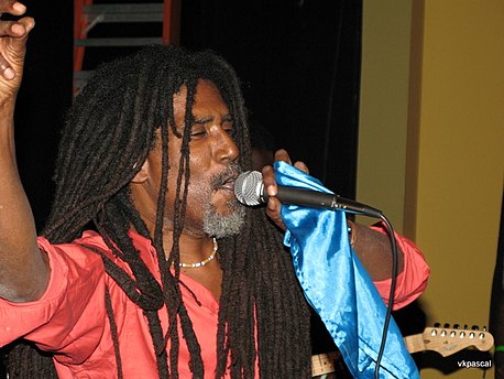 Theodore Lolo Beabrun, Lead Singer of Boukman Eksperyans