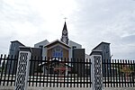 Catedrala Three King din Timika, Papua.JPG