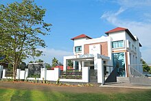 Thrissur Rural Police headquarters, Irinjalakuda Thrissur Rural Police headquarters, Irinjalakuda.jpg