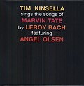 Thumbnail for Tim Kinsella Sings the Songs of Marvin Tate by Leroy Bach Featuring Angel Olsen