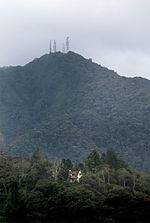 Lakaran kecil untuk Gunung Berinchang