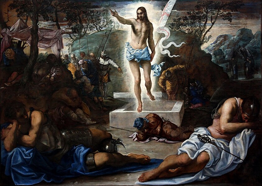 jacopo tintoretto - image 2