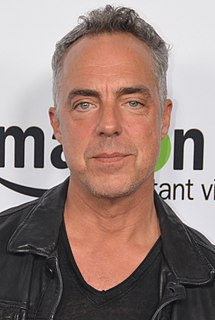 Titus Welliver American actor