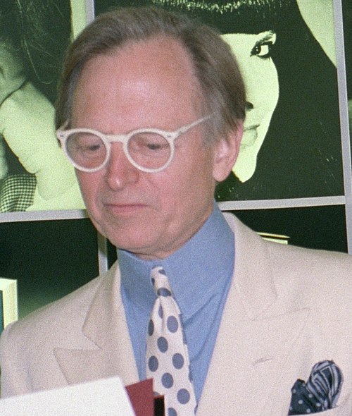 Wolfe in 1988