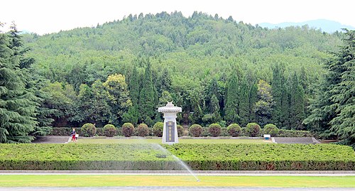 Mausoleum of the First Qin Emperor things to do in Weinan