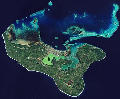 Tongatapu Wikipedia   390px Tonga ESA363260 