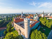 Toompea castle (2016)
Photo: Stefan Hiienurm Toompea Castle.jpg