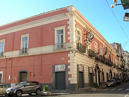 Torre Annunziata Palais Criscuolo.JPG