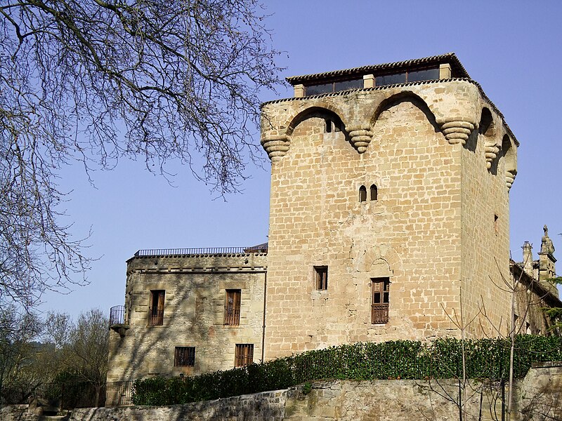 File:Torre Fuerte de Torremontalbo.jpg