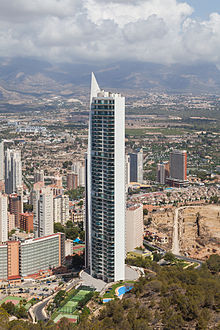 Torre Lugano (158 m)