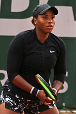 Vignette pour Taylor Townsend (tennis)