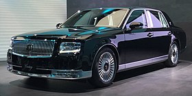 内閣総理大臣専用車 - Wikipedia