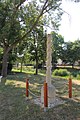 Deutsch: Skulptur im Bereich der Kunstmeile in Trausdorf an der Wulka im Burgenland