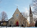 Vignette pour Cathédrale de la Trinité de Davenport