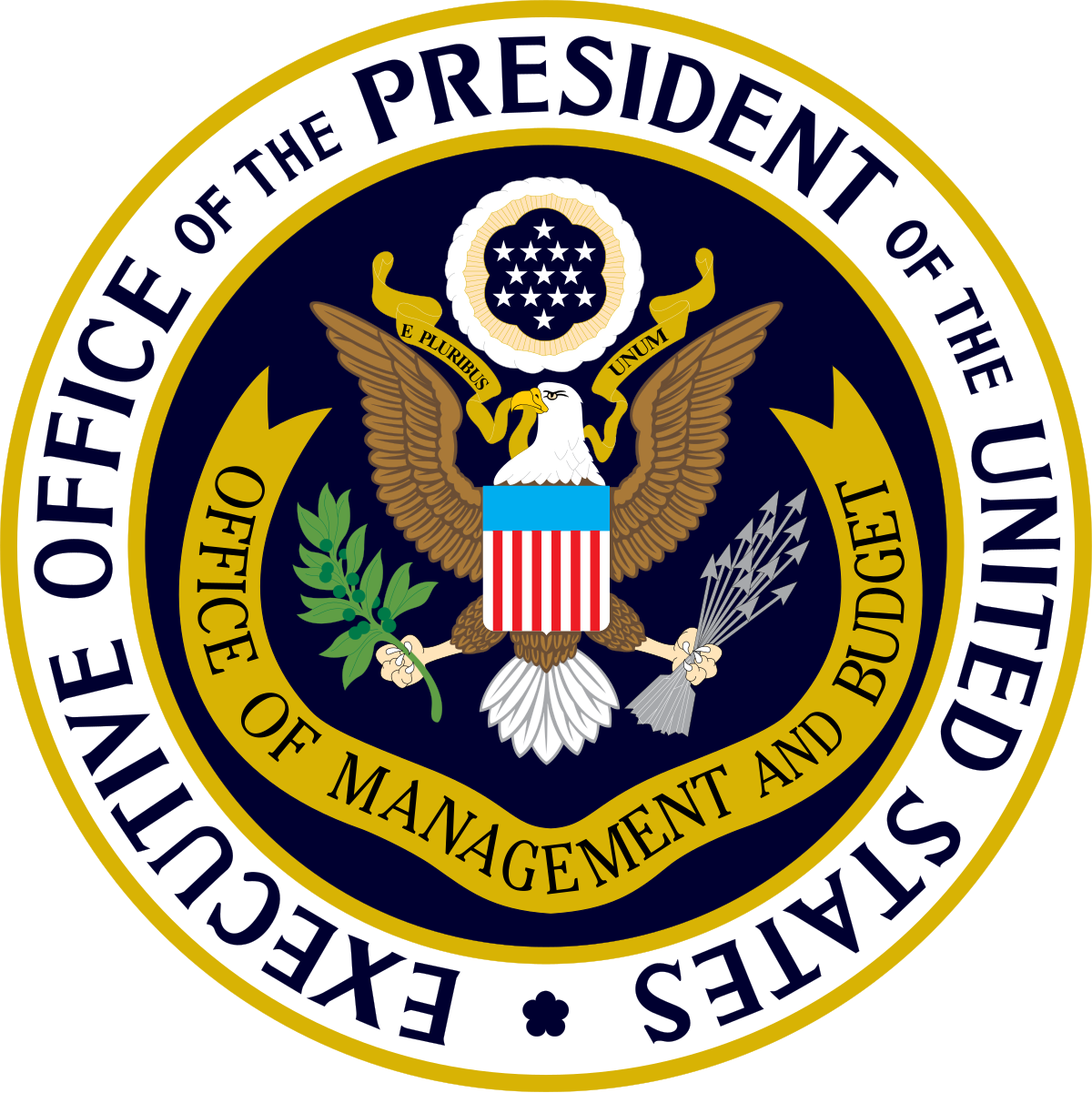 official seal of the white house