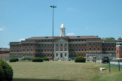 United States Medical Center for Federal Prisoners