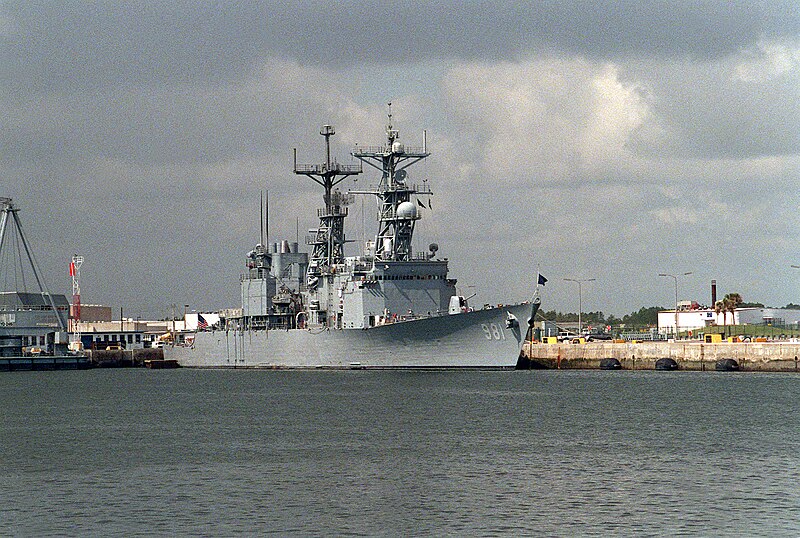 File:USS John Hancock (DD-981) Mayport Florida.jpg