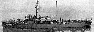 USS <i>Excel</i> (AM-94) Minesweeper of the United States Navy