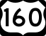 US 160.svg