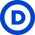 סמל המפלגה הדמוקרטית