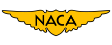 Logotipo de NACA de EE. UU.