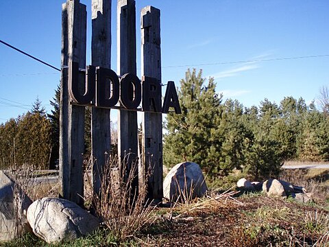 Udora, Ontario