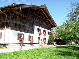 Kalkofen in Uffing am Staffelsee