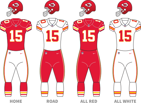 chiefs away uniforms