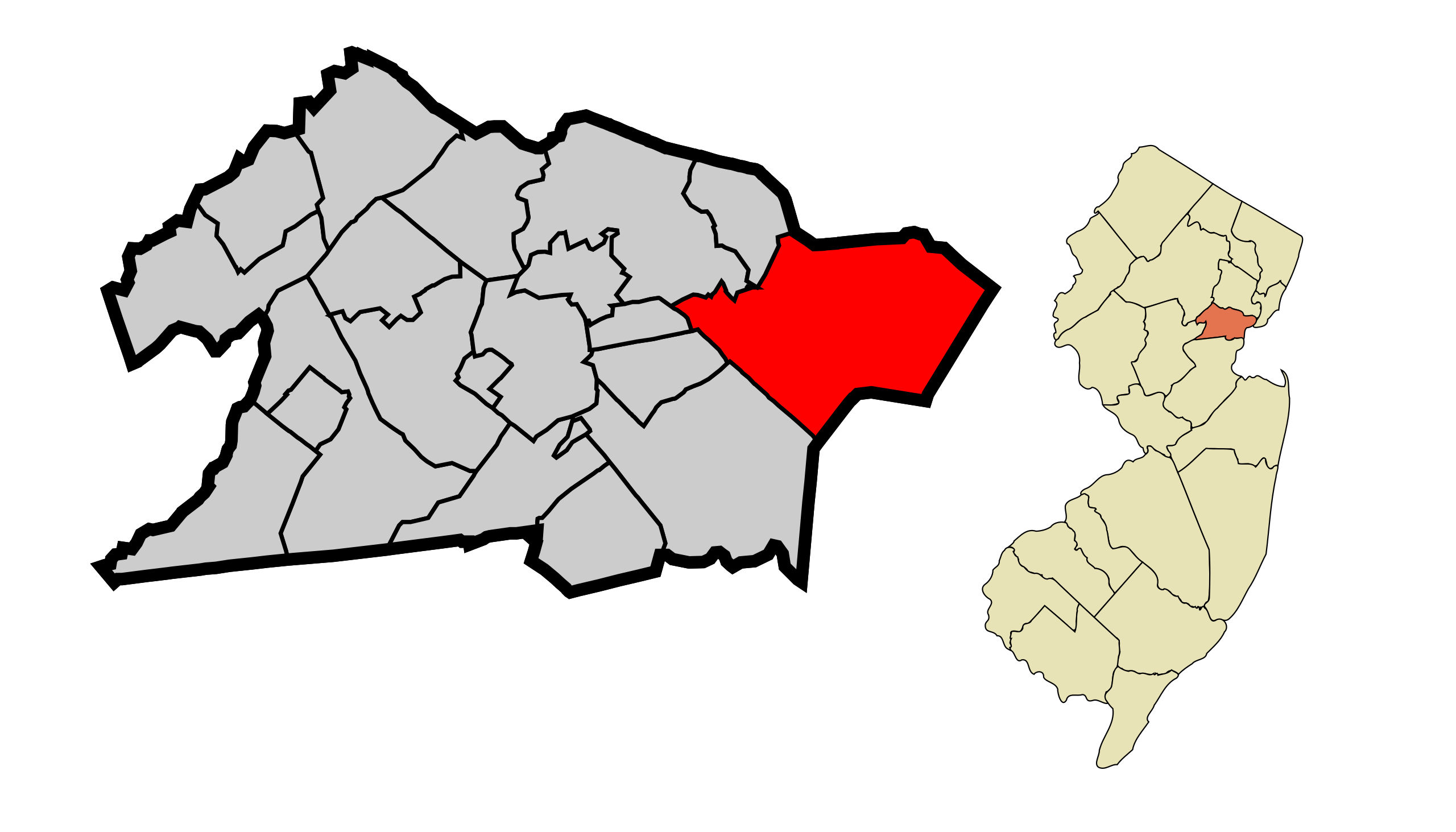 Union County, New Jersey - Wikipedia